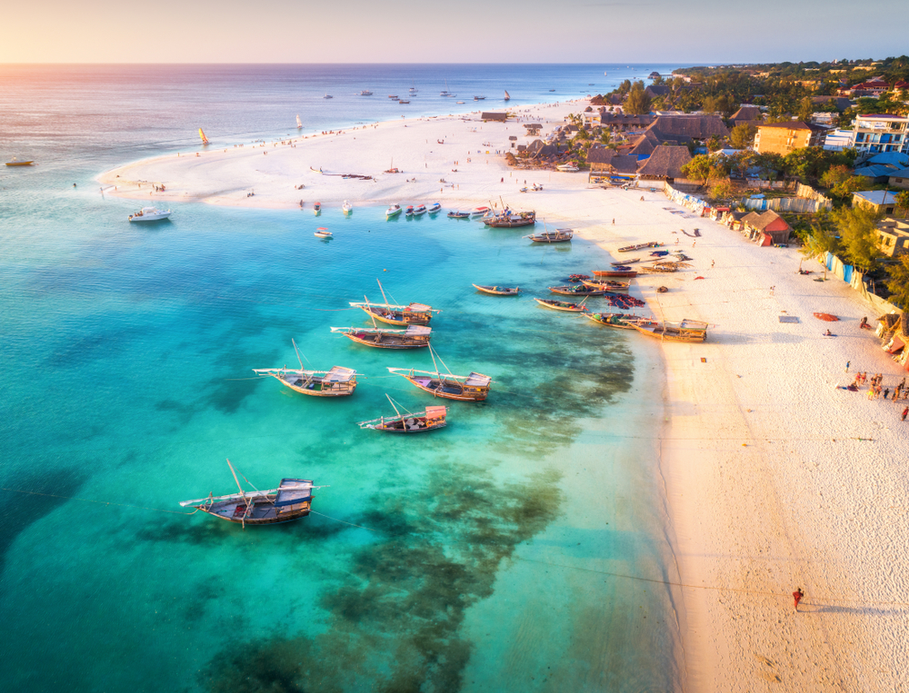 Mare Zanzibar