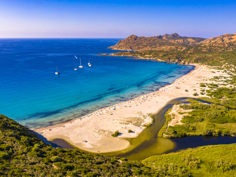 Spiaggia dell'Ostriconi