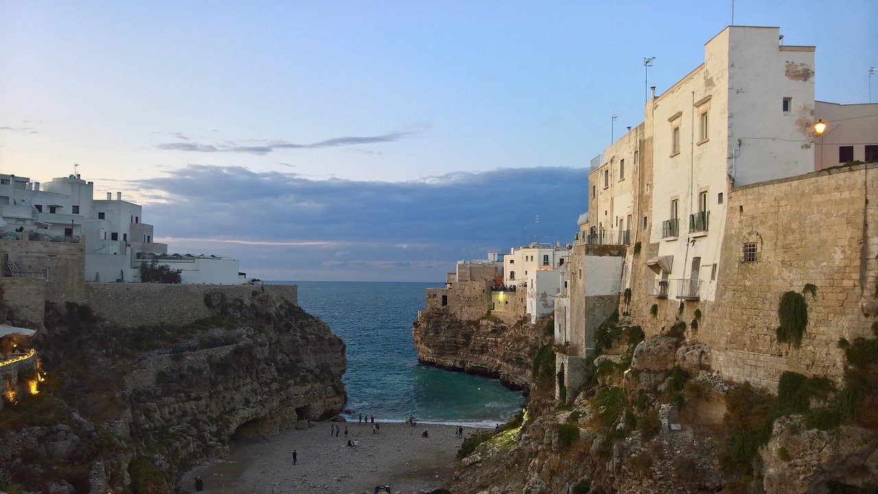 Polignano a mare