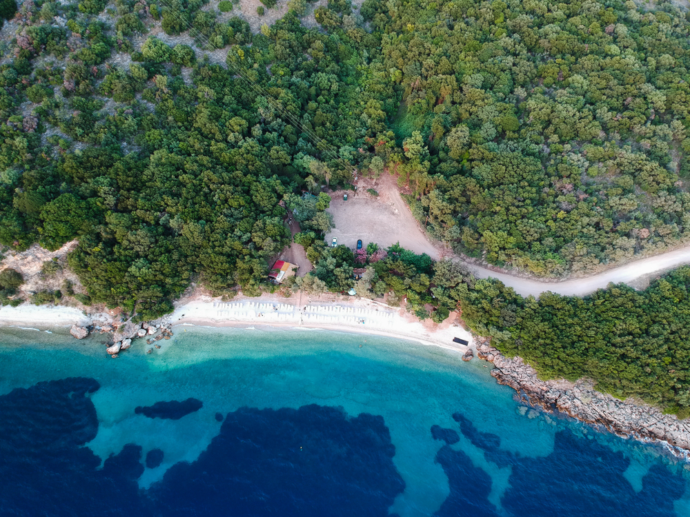 Spiaggia di Plataria