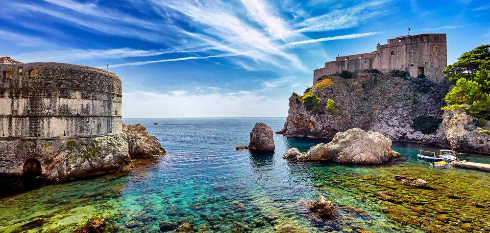 Forte di Lovrjenac - Dubrovnik 