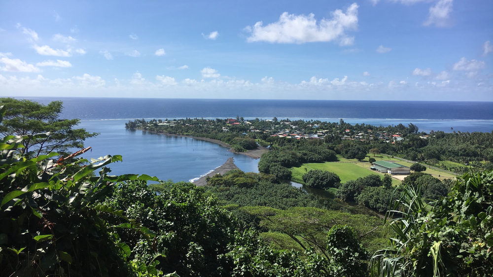 Tautira - Tahiti