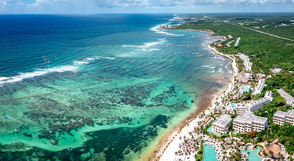 Akumal Bay