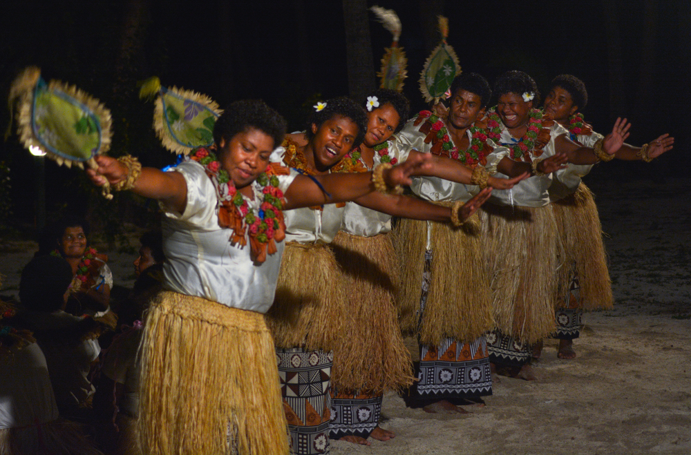 Meke, danza tradizionali alle isole Fiji