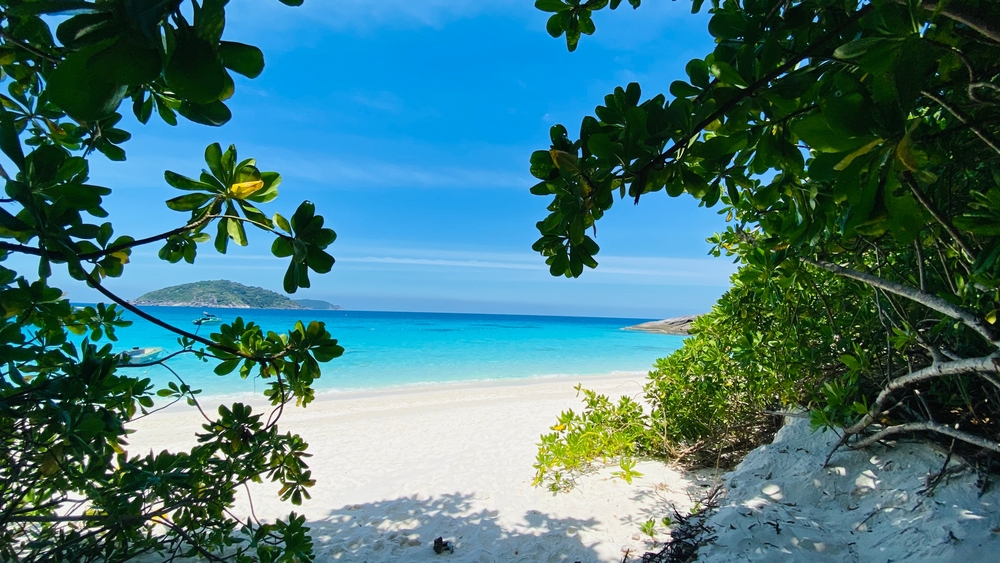 Isole Similan