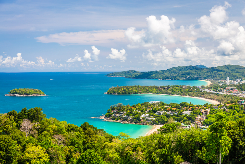 Spiaggia di Karon