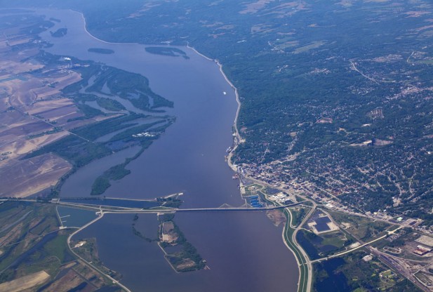 Il grande fiume d'America, il Mississippi