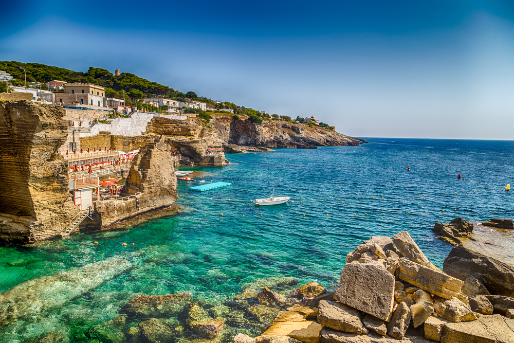 I migliori Hotel sul mare nel Salento