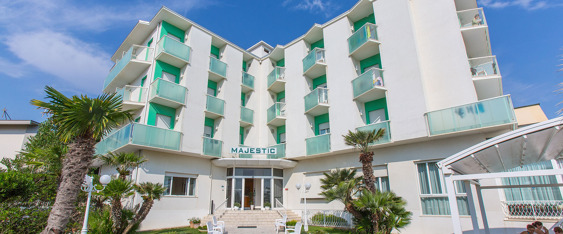 Hotel Giulietta, hotel vicino alla spiaggia a Senigallia