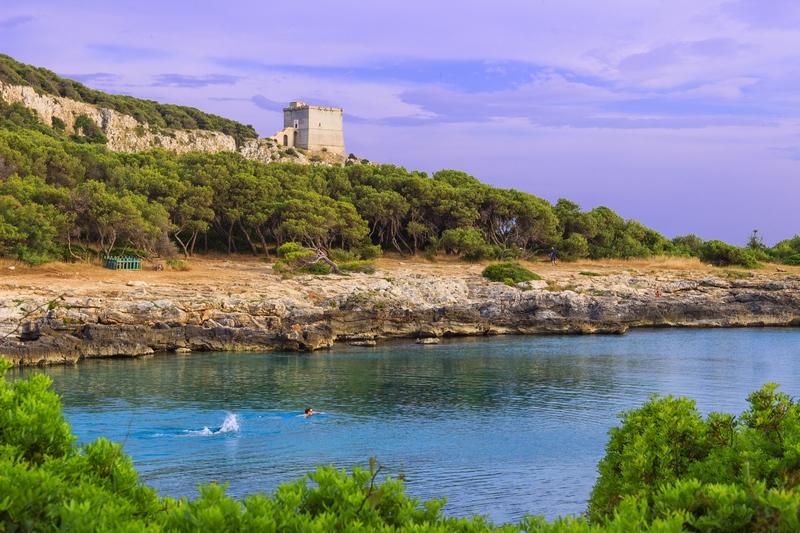 Spiaggia di Porto Selvaggio