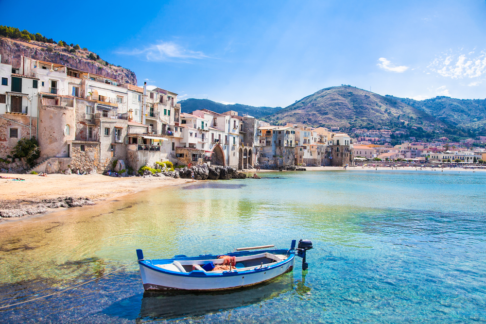 Cefalu - Sicilia