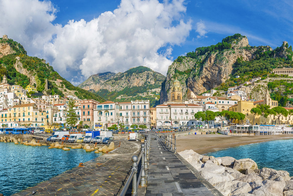 Amalfi - Costiera Amalfitana