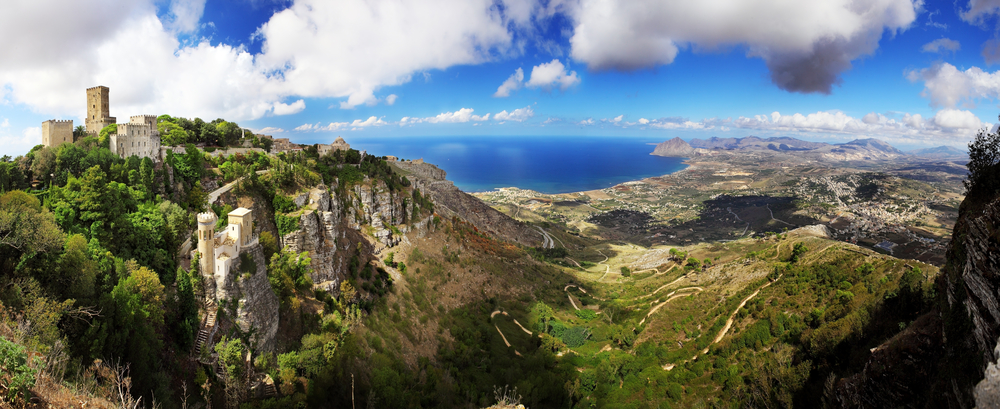 Borgo di Erice