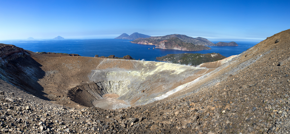 Vulcano, isole Eolie