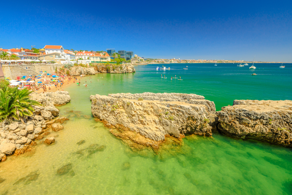 Spiagge Lisbona