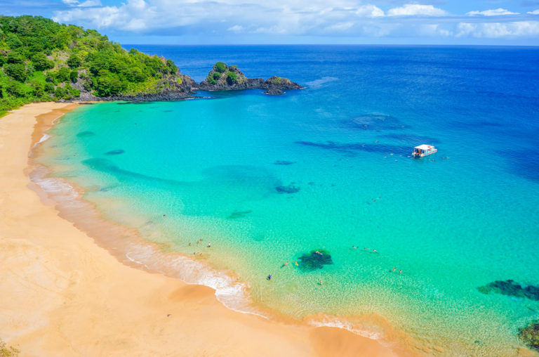 Isola Fernando de Noronha in Brasile il mare, le spiagge, cosa fare e vedere Vivere il mare