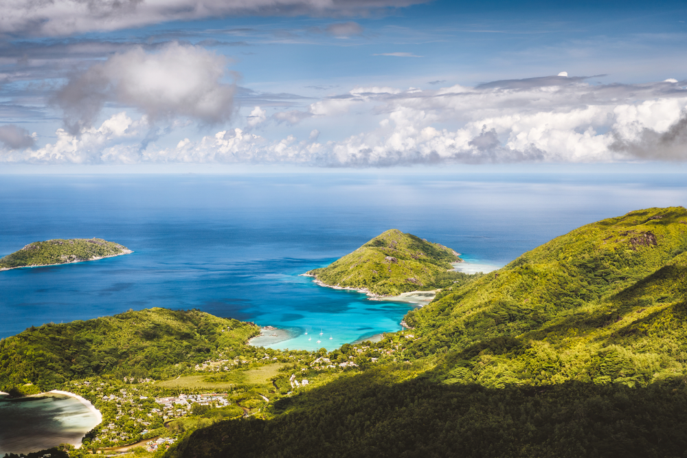 Mahé - Seychelles