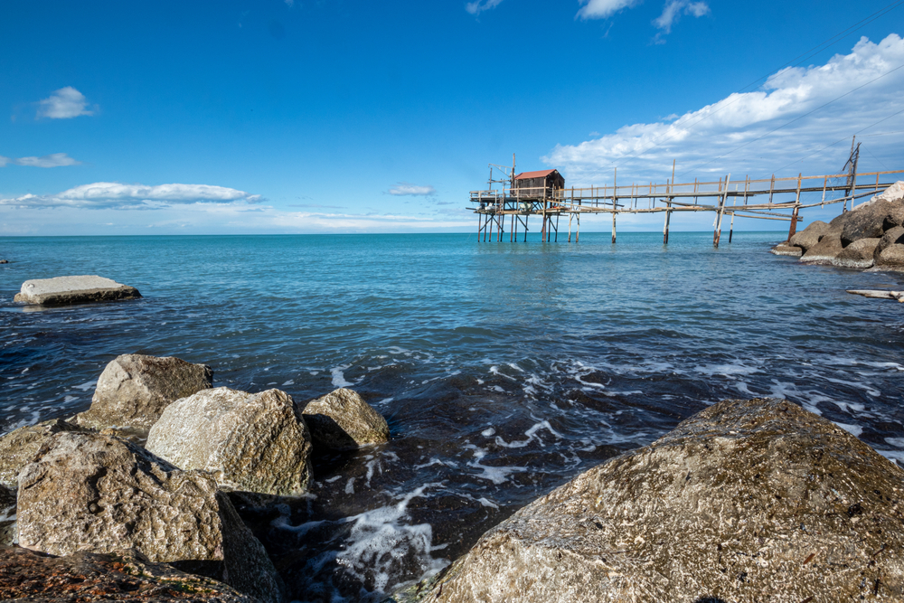 Spiagge più belle del Molise