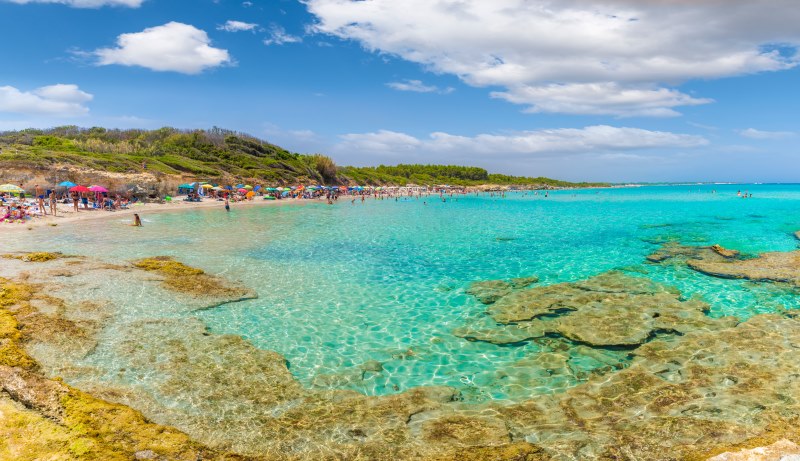 Baia dei Turchi