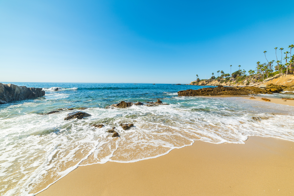 spiagge California