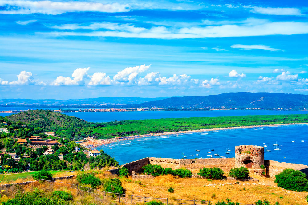 Coste della Toscana