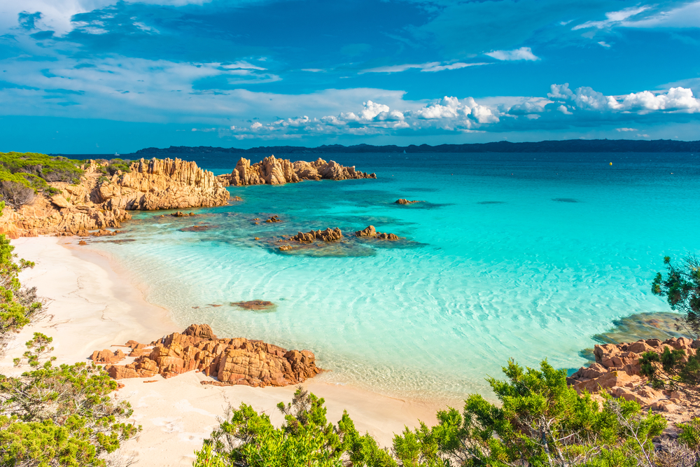 Spiagge Sardegna