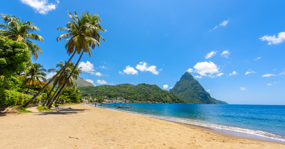 St Lucia