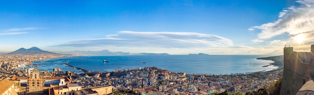 Golfo di Napoli