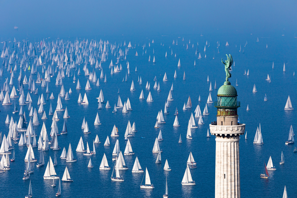 Barcolana di Trieste