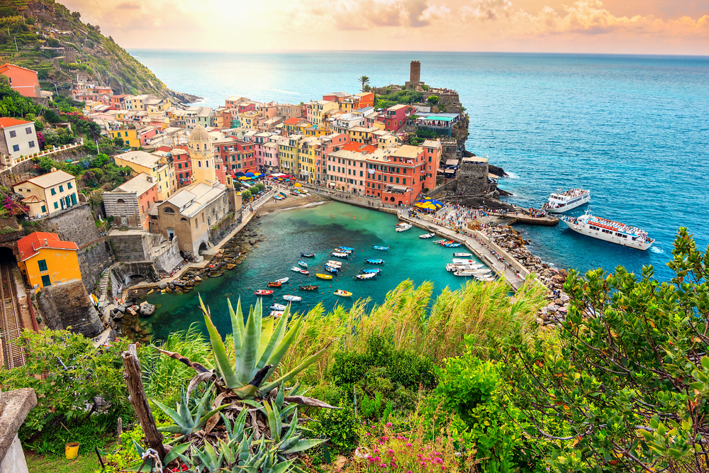 Vernazza - Cinque Terre