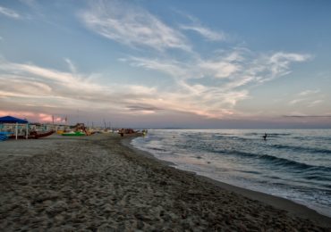 Vacanza al mare a Settembre