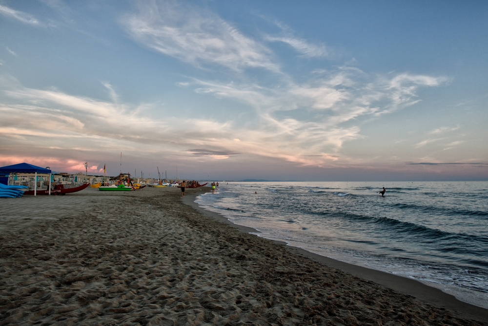 Vacanza al mare a Settembre