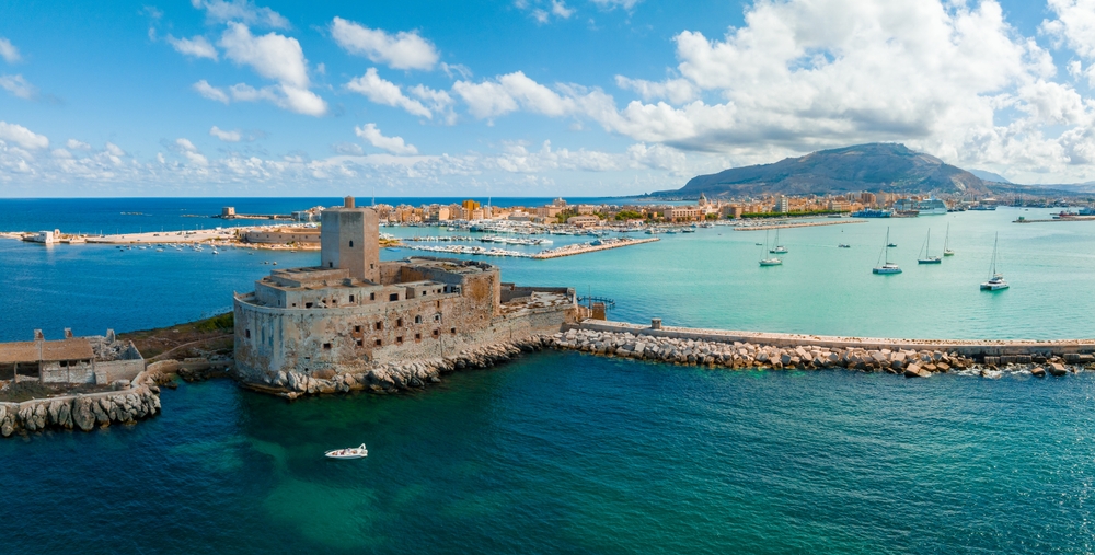 Trapani, Sicilia