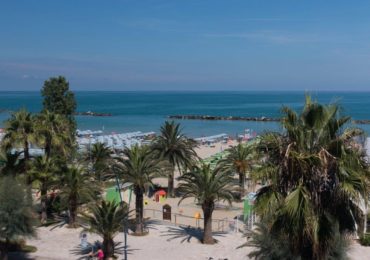 Ascoli Piceno, spiaggia di San Benedetto