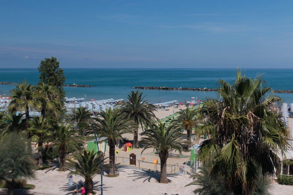 Ascoli Piceno, spiaggia di San Benedetto